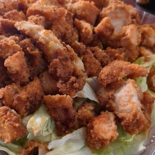 Buffalo Chicken Wrap