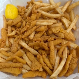 Fried Clams