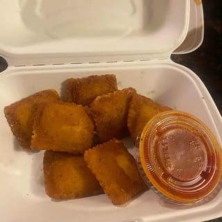 Fried Ravioli