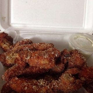 Boneless Buffalo Wings