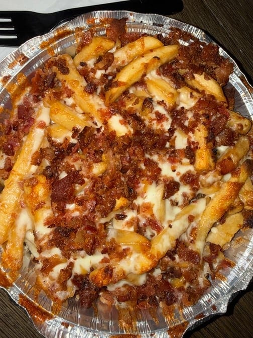 Deluxe Fries.