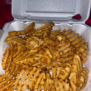 Waffle Fries