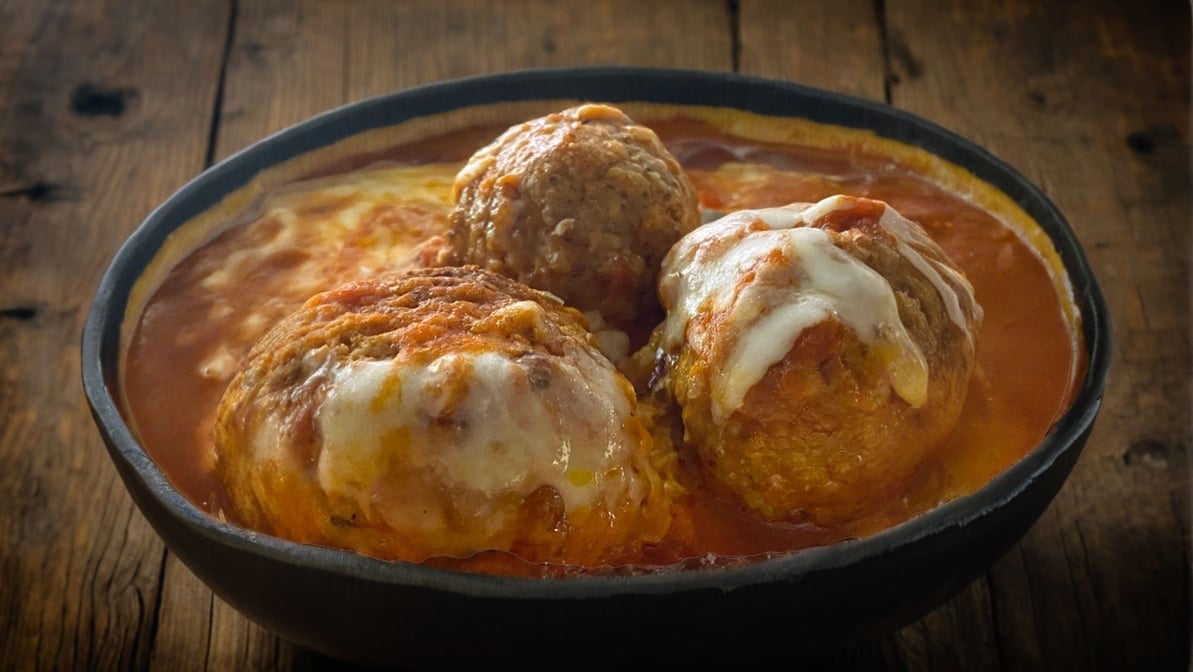 Meatballs.