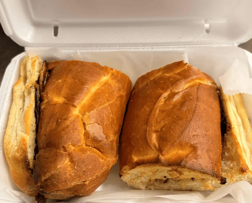 Fat Mike Specialty Grinder.