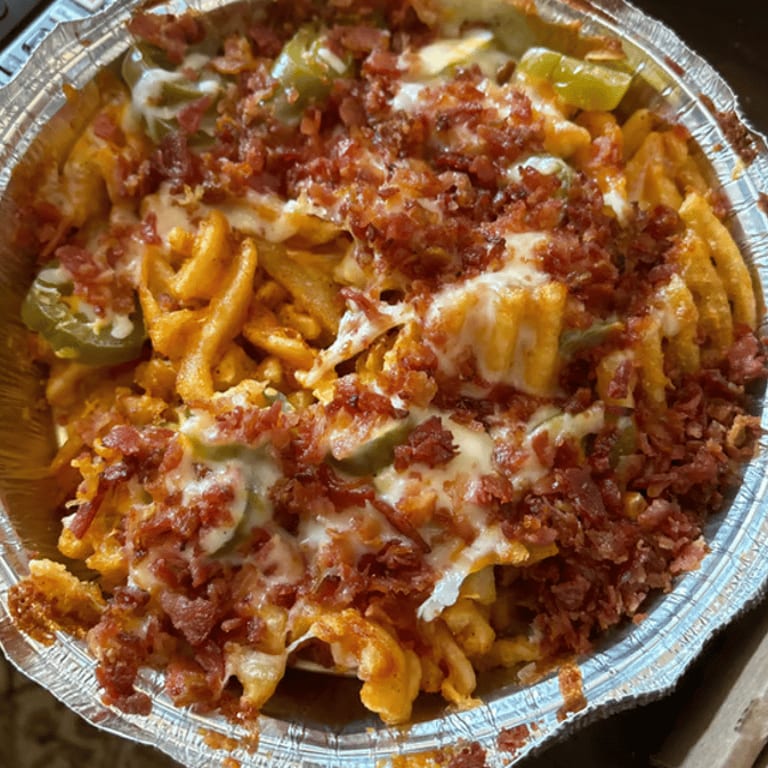 Delicious Fries to Accompany Your Meal