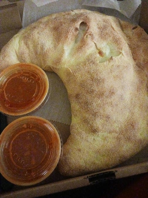 Combo Calzone.
