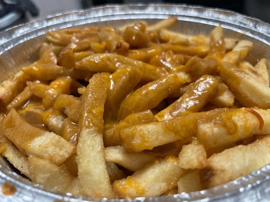 Disco Fries.