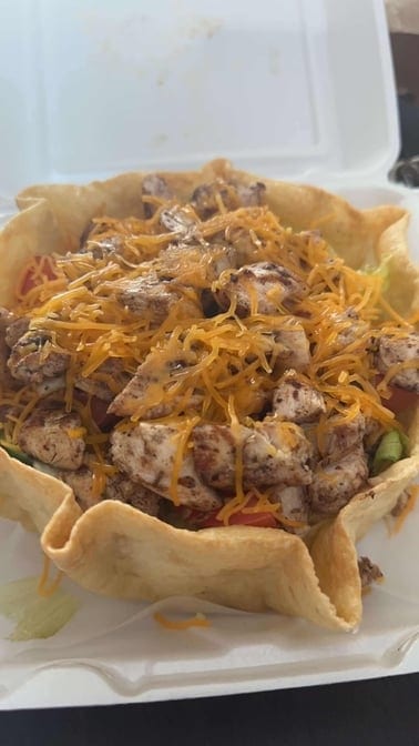 Taco Salad.