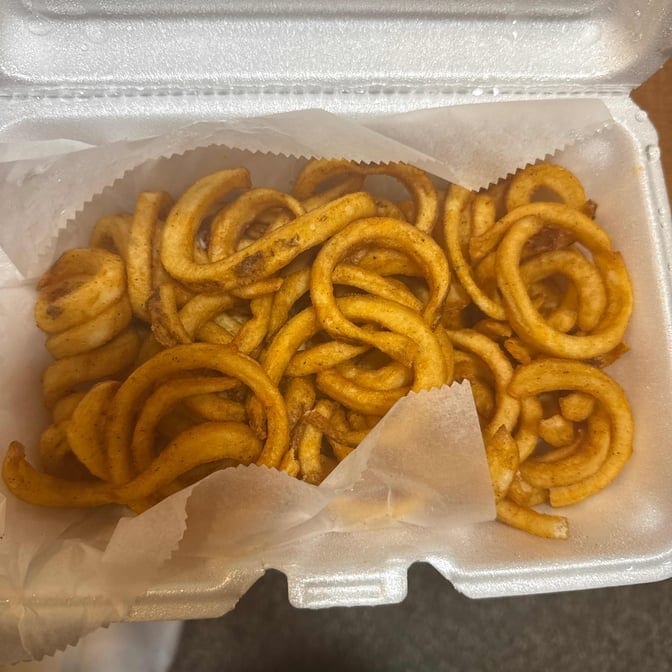 Curly Fries.